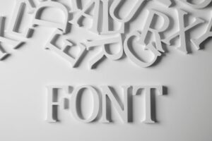 Fonts for Instagram Reels