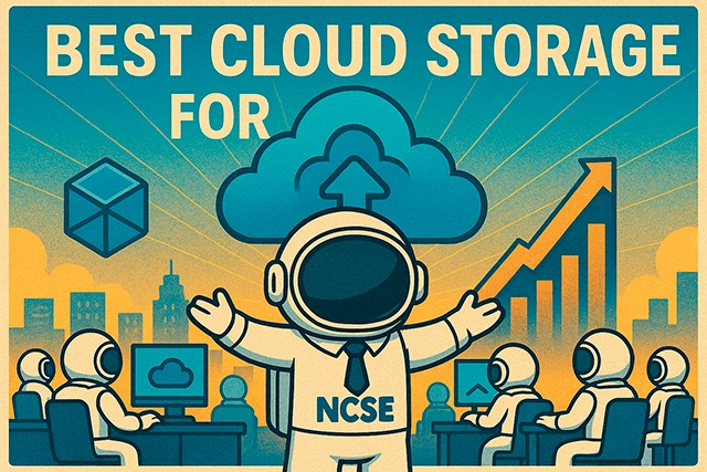Cloud Storage for Business The Ultimate 2025 Guide
