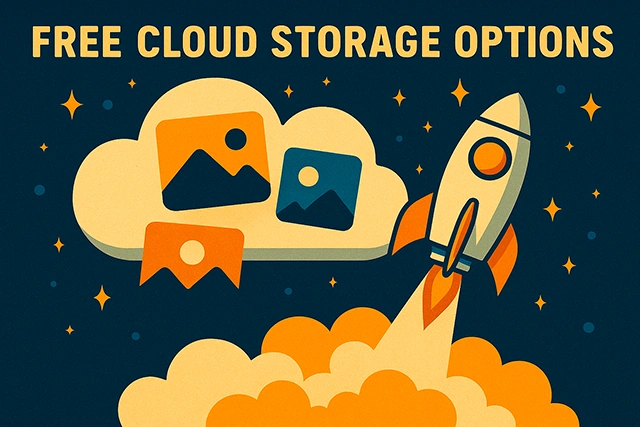 Best Cloud Storage for Photos in 2025 1 Free Cloud Storage options