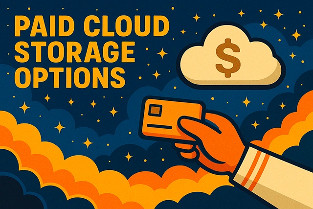 Best Cloud Storage for Photos in 2025 2 Paid Cloud Storage options