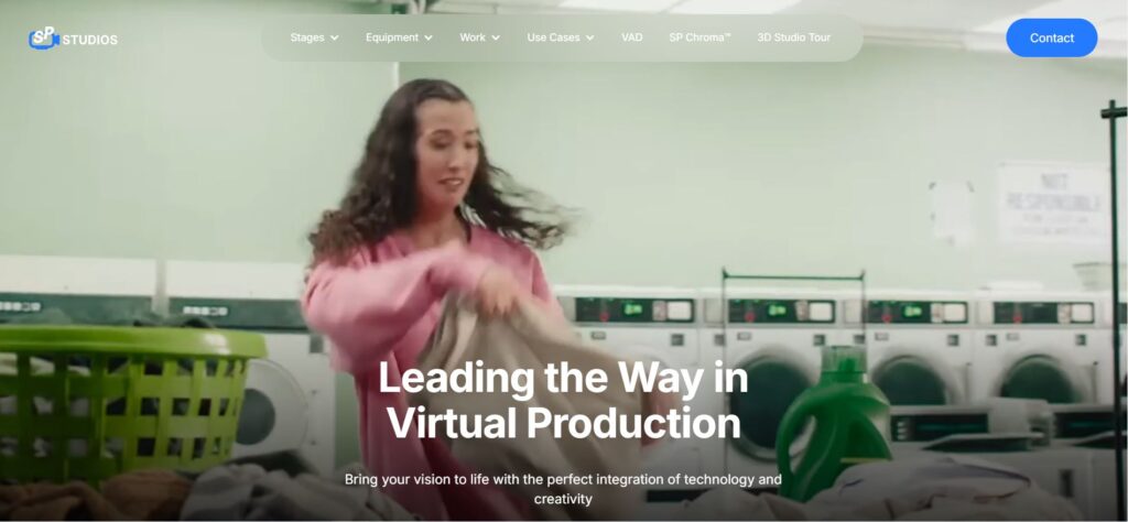 What is Virtual Production and Who It’s Revolutionising Commercial Filmmaking 1 Virtual Production