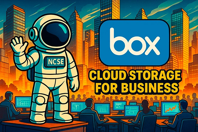 Cloud Storage for Business: The Ultimate 2025 Guide 4 box cloud storage for business