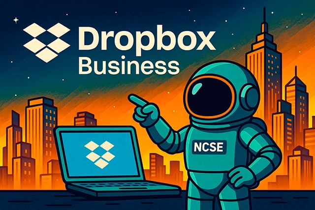 Cloud Storage for Business: The Ultimate 2025 Guide 2 dropbox cloud storage for business