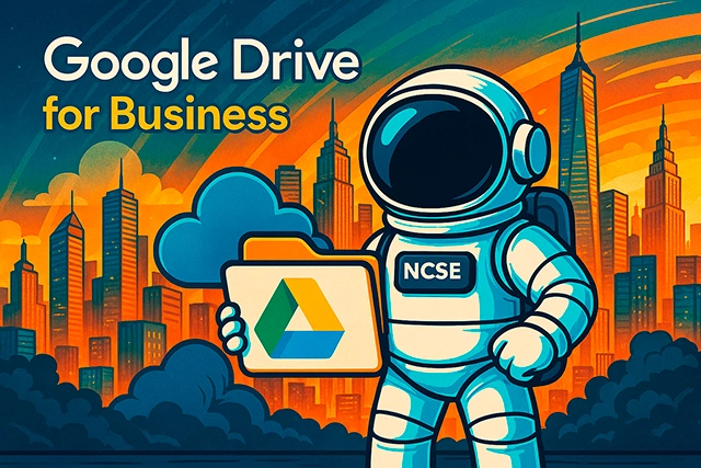 Cloud Storage for Business: The Ultimate 2025 Guide 1 google drive cloud storage for business