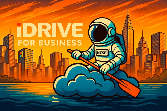 Cloud Storage for Business: The Ultimate 2025 Guide 5 idrive cloud storage for business