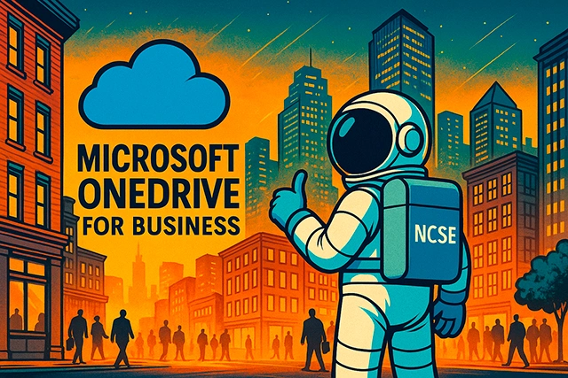 Cloud Storage for Business: The Ultimate 2025 Guide 3 microsoft onedrive cloud storage for business