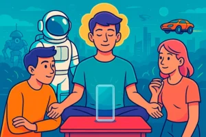 Nokia Clear Phone: The Viral Transparent Device That Challenges Smartphone Addiction