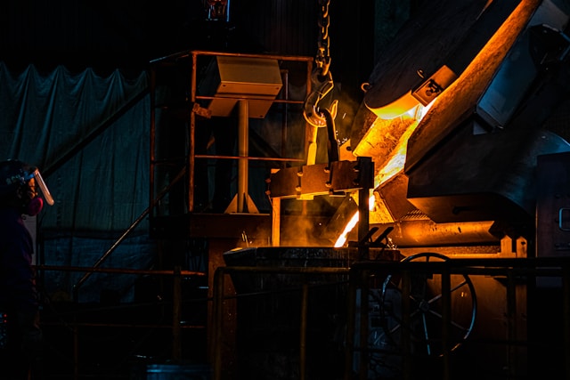 How Welding Fabrication Supports the Construction Industry